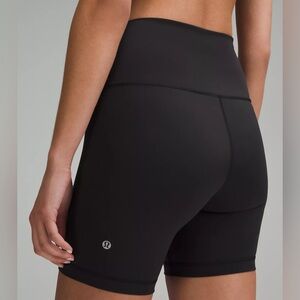 Lululemon Wunder Train HR Short 6”